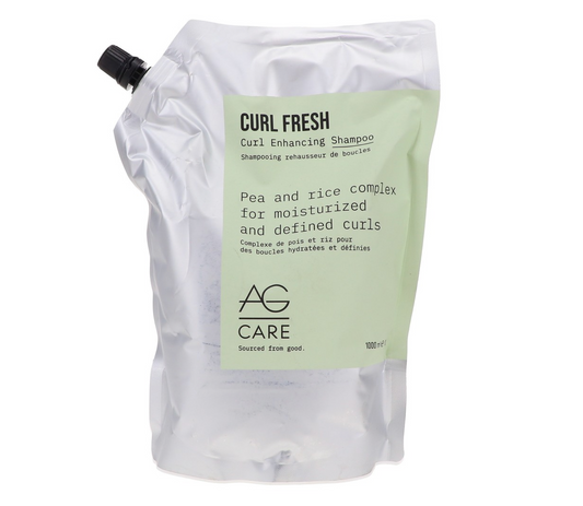 AG Care Curl Fresh Curl Enhancing Shampoo 1000ml