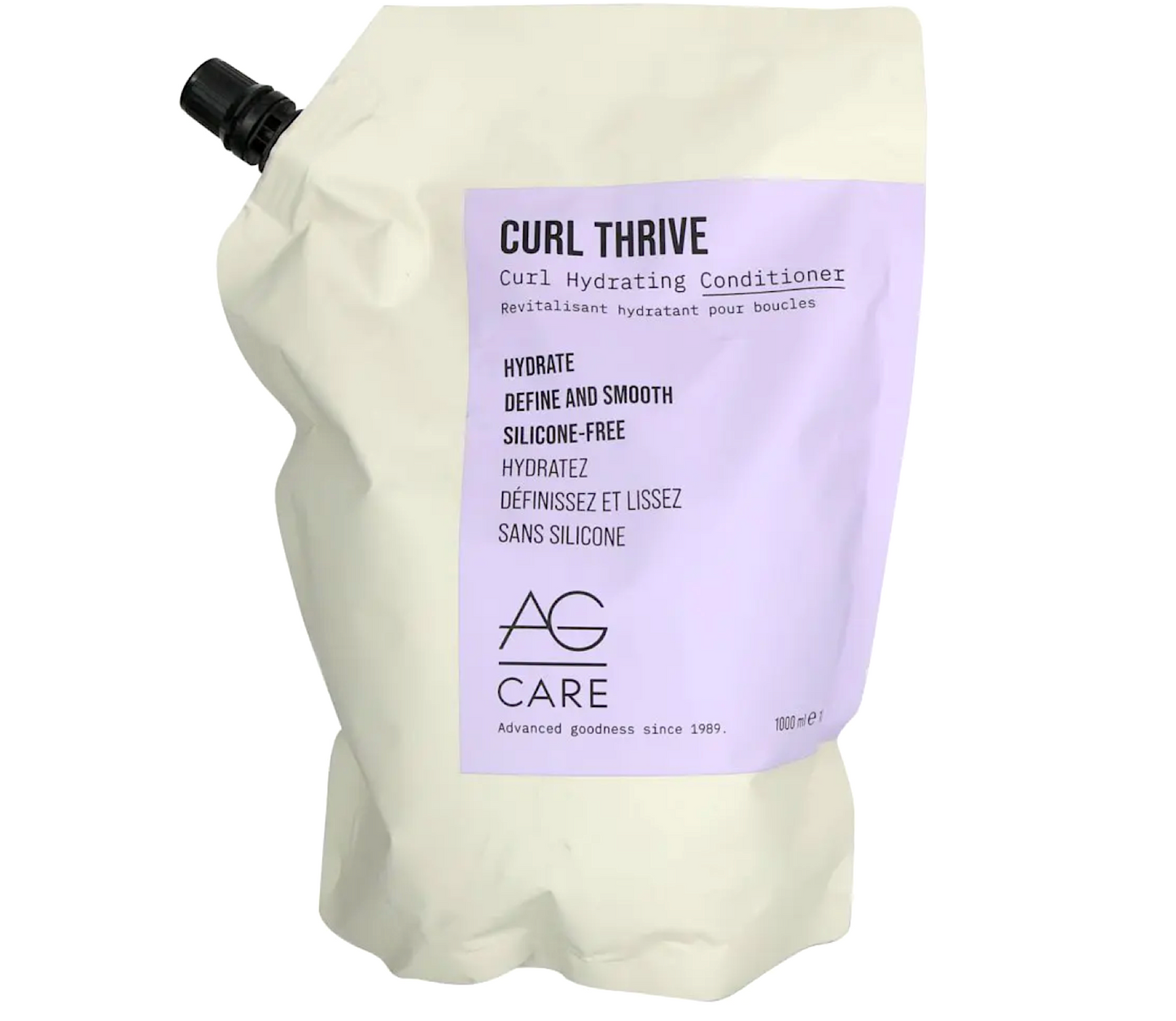 AG Care Curl Thrive Curl Hydrating Conditioner 1000ml