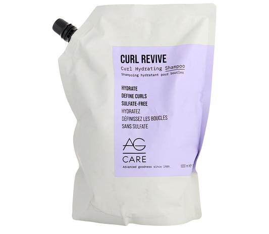 AG Care Curl Thrive Curl Hydrating Shampoo 1000ml