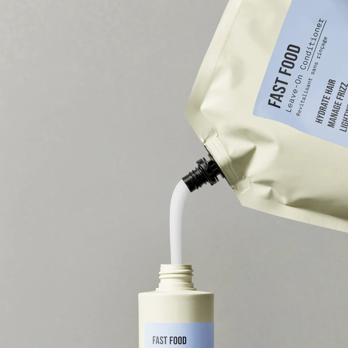 AG Care Fast Food Leave On Conditioner 1000ml