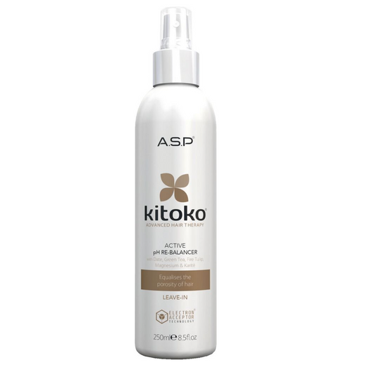 ASP Kitoko Active PH Re-Balancer Leave In Treatment 250ml