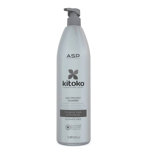 ASP Kitoko Age Prevent Cleanser 1000ml
