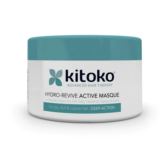 ASP Kitoko Hydro Revive Active Masque 450ml
