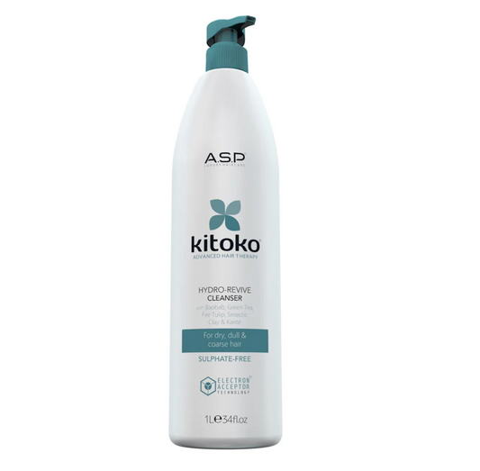 ASP Kitoko Hydro Revive Cleanser 1000ml