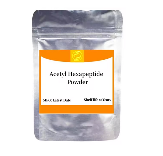 Acetyl Hexapeptide Six Peptide Powder 50g