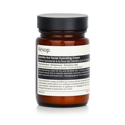 Aesop Camellia Nut Facial Hydrating Cream 120ml