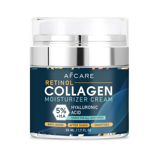 Afcare Retinol Collagen Moisturzer Cream 50ml