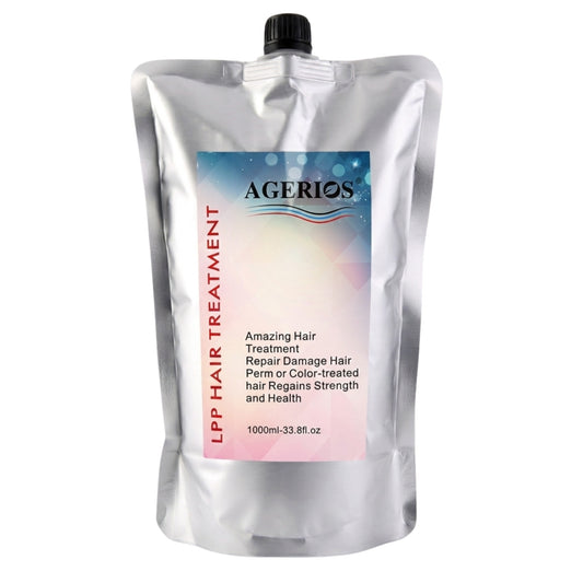Agerios LPP Smoothing & Straightening Hair Treatment 1000ml