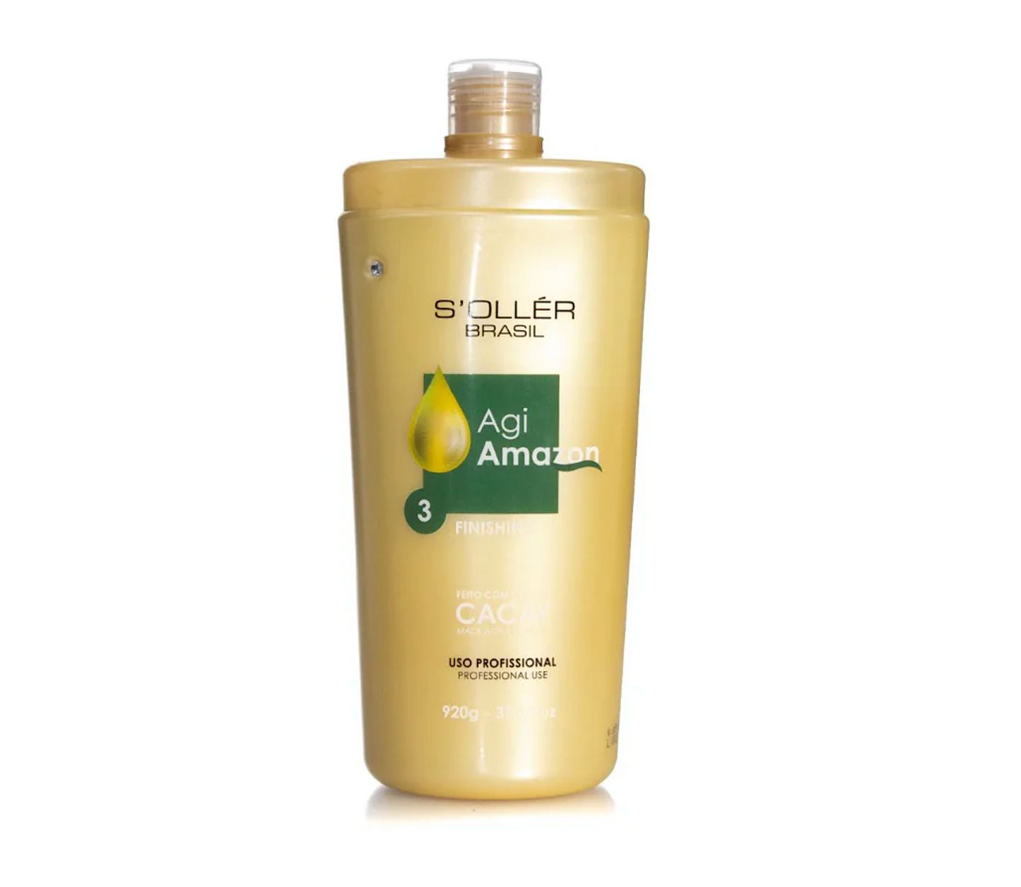 Agi Amazon Finishing Treatment Step 3 920g