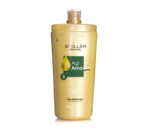 Agi Amazon Finishing Treatment Step 3 920g