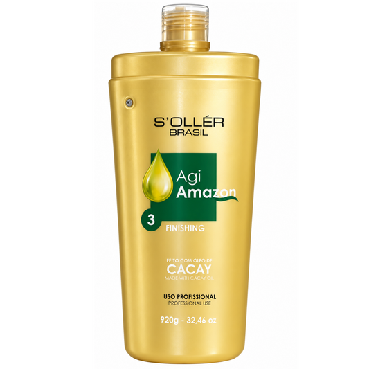 Agi Amazon Finishing Treatment Step 3 920g