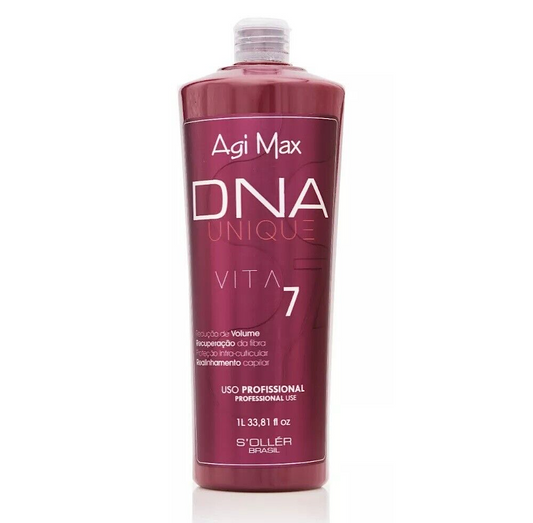 Agi Max DNA Unique Vita 7 Smoothing Treatment 1000ml