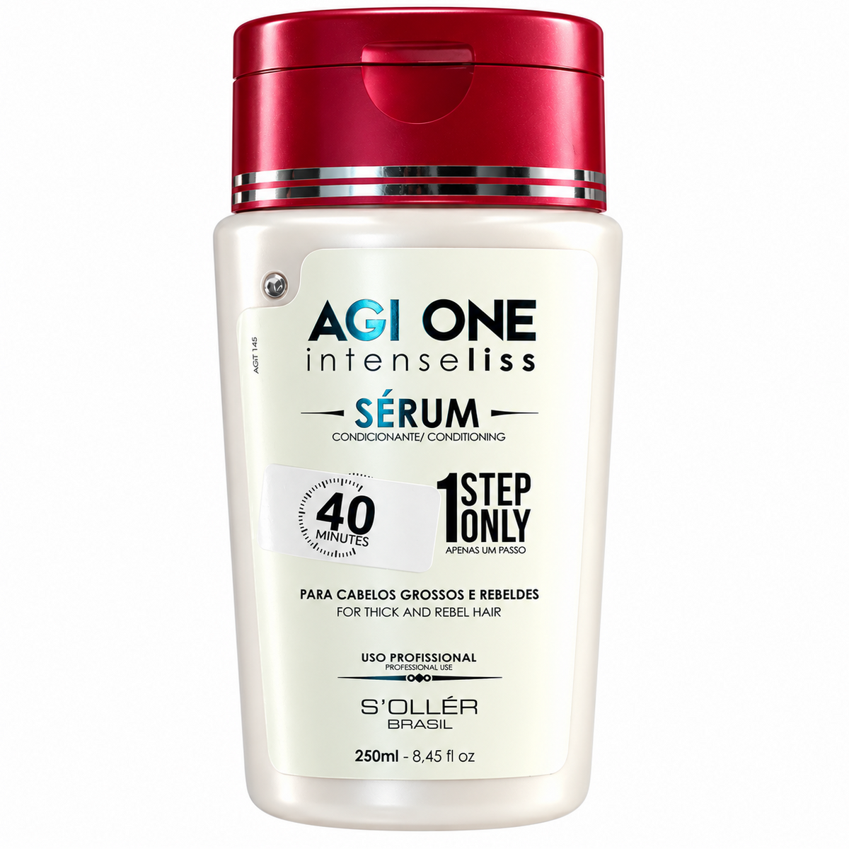 Agi One Intenseliss Serum For Thick Hair 250ml