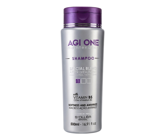 Agi One Maintenance Special Blend Shampoo 500ml