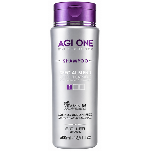 Agi One Maintenance Special Blend Shampoo 500ml