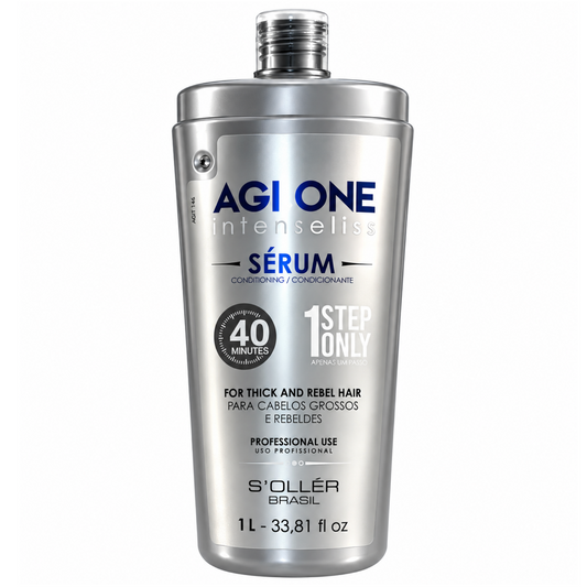 Agi One Intenseliss Serum For Thick Hair 1000ml
