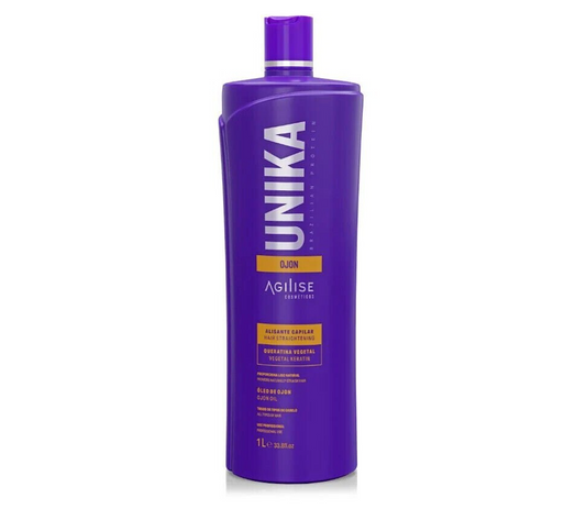 Agilise Unika Ojon Agi Control Smoothing Progressive Keratin Treatment Vegan 1000ml