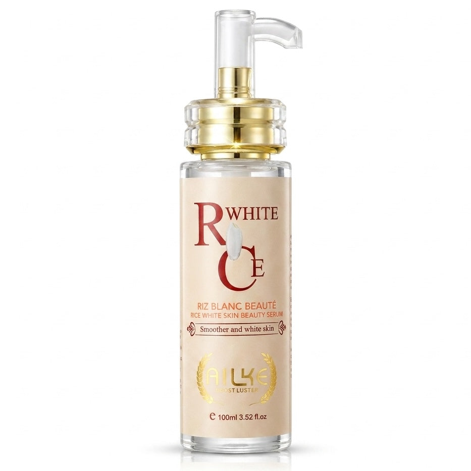 Ailke Rice White Skin Beauty Serum Smoother White Skin 100ml