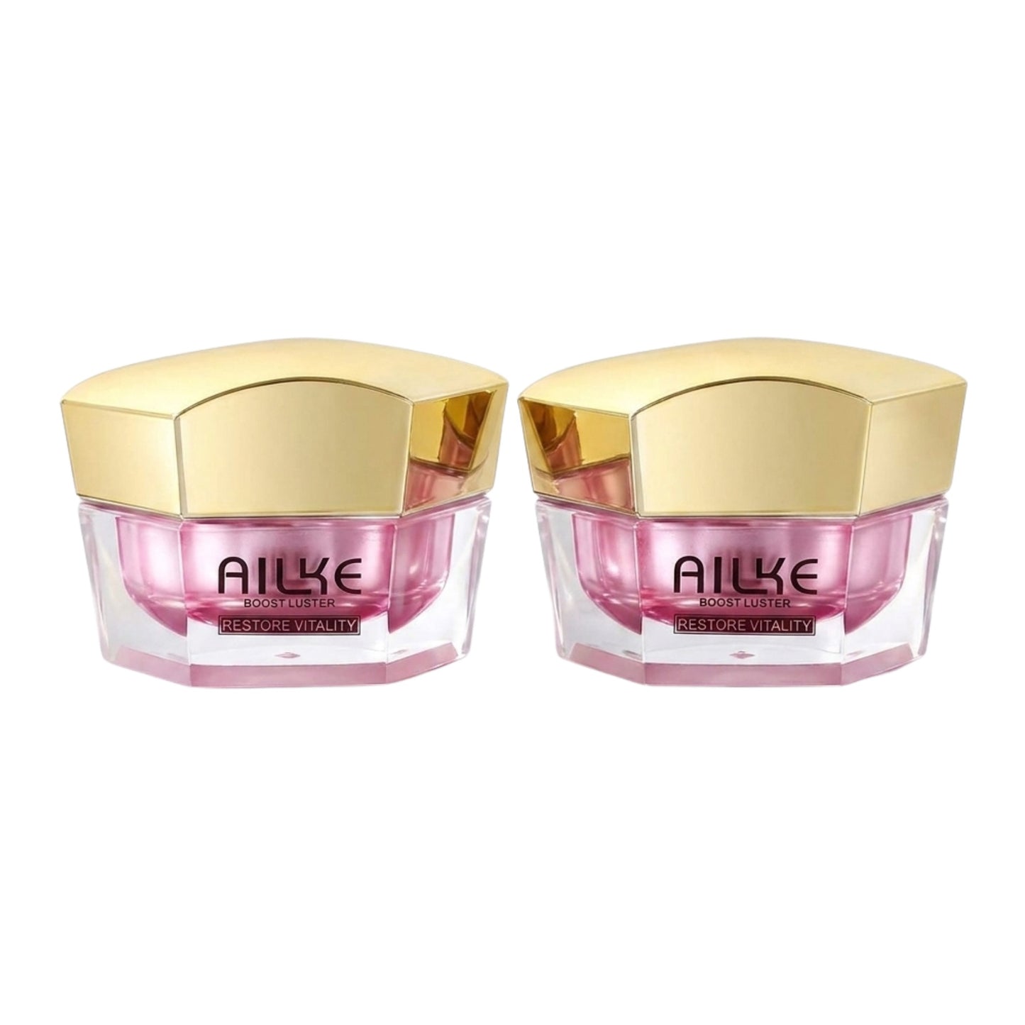 Ailke Whitening Anti Wrinkle Day and Night Cream 20g Duo