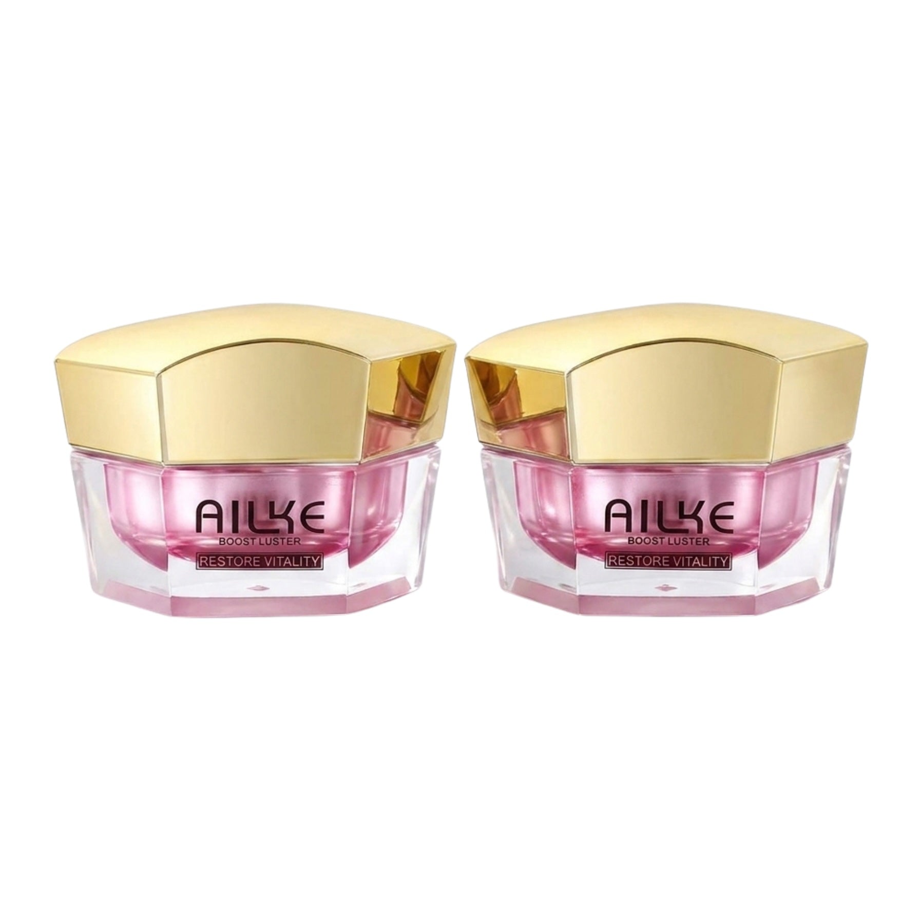 Ailke Whitening Anti Wrinkle Day and Night Cream 20g Duo