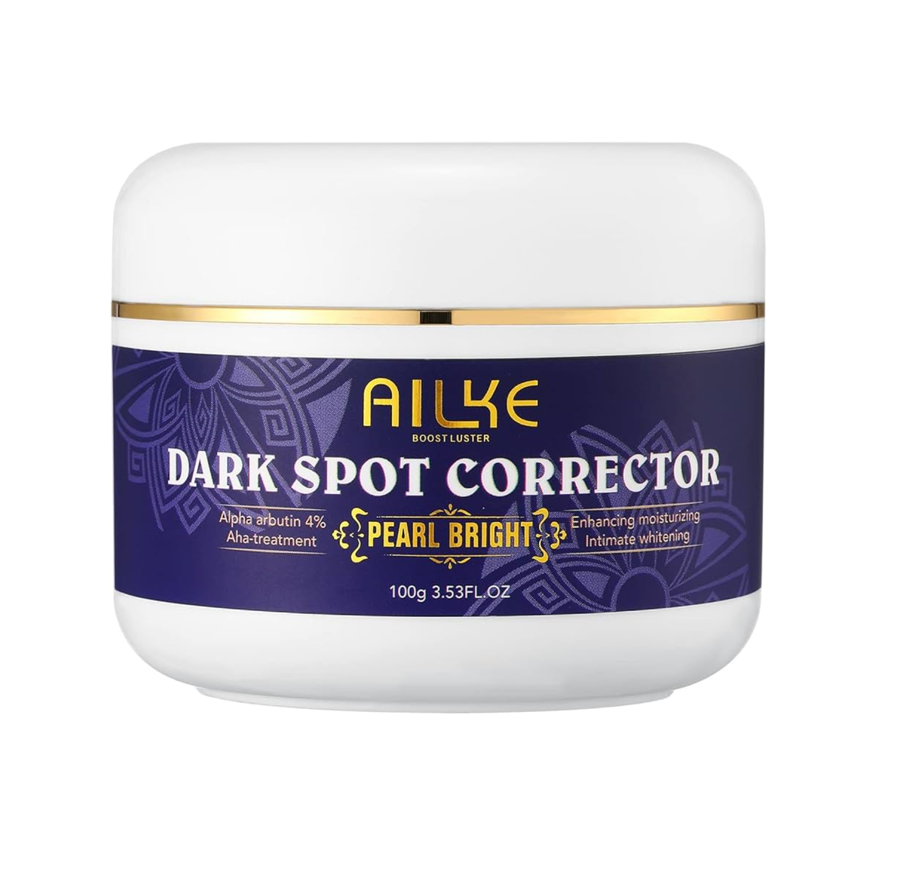 Ailke Glutathione Dark Spot Corrector Pearl Bright Moisturiser 100g