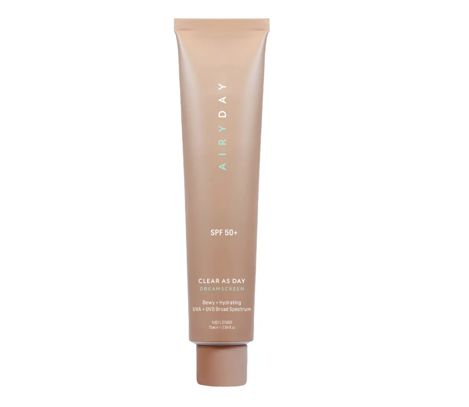 Airyday Clear As Day Dreamscreen SPF 50+ 75ml