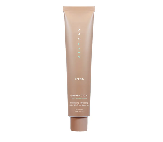 Airyday Golden Glow Dreamscreen SPF 50+ 75ml