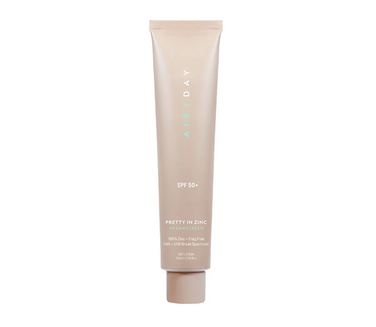 Airyday Pretty In Zinc Dreamscreen SPF 50+ 75ml