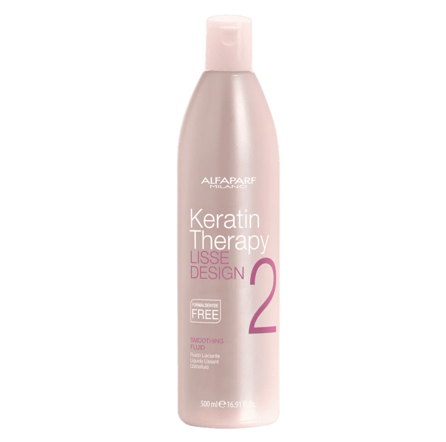 Alfaparf keratin smoothing shop treatment