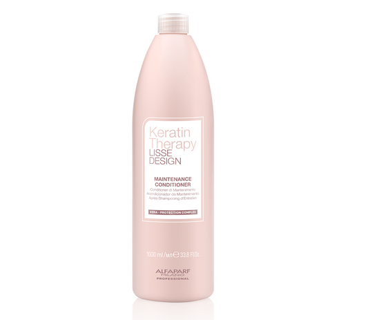 Alfaparf Keratin Therapy Lisse Design Maintenance Conditioner 1000ml
