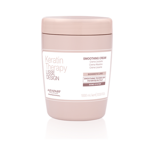 Alfaparf Keratin Therapy Lisse Design Smoothing Cream 1000ml