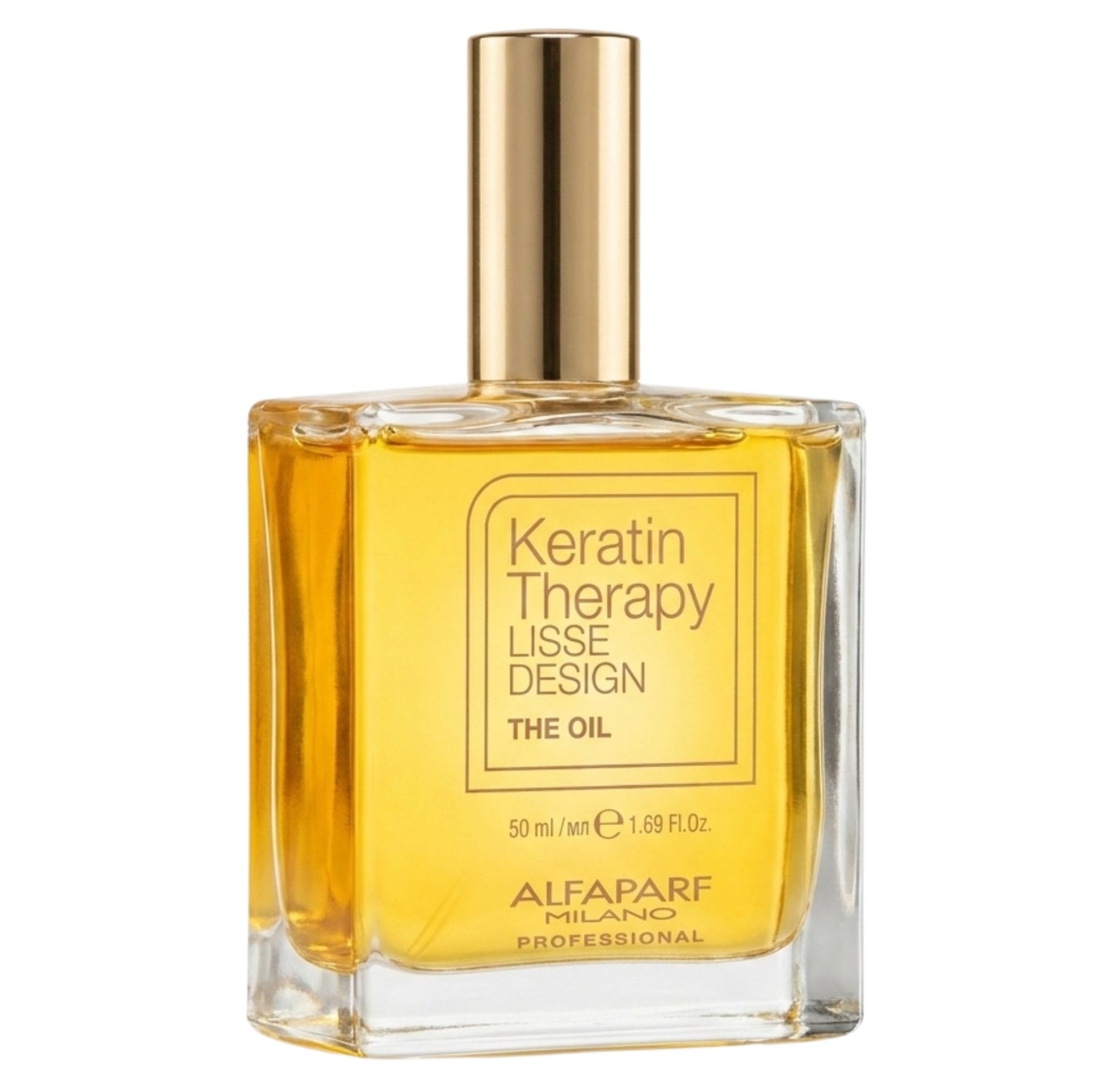 Alfaparf Keratin Therapy Lisse Design The Oil 50ml
