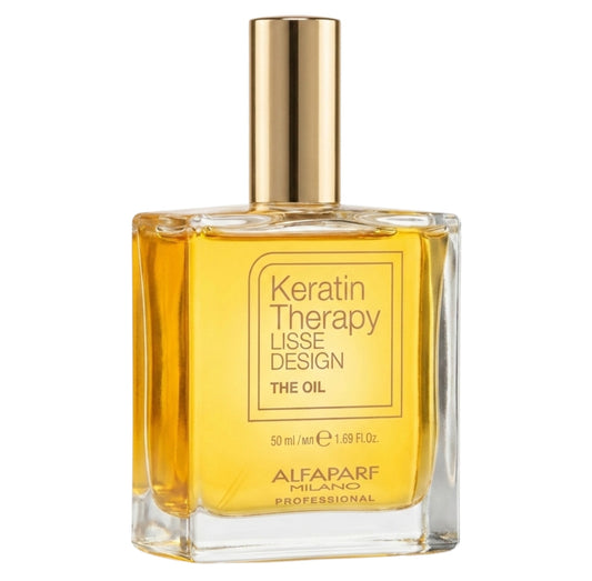 Alfaparf Keratin Therapy Lisse Design The Oil 50ml