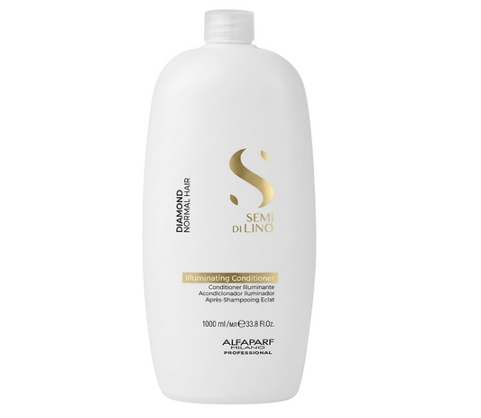 Alfaparf Milano Semi Di Lino Diamond Illuminating Conditioner 1000ml