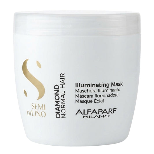 Alfaparf Milano Semi Di Lino Diamond Illuminating Mask 500ml