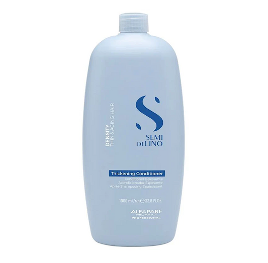 Alfaparf Milano Semi Di Lino Thickening Low Conditioner 1000ml