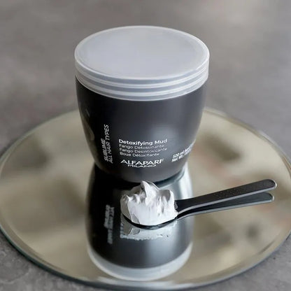 Alfaparf Semi Di Lino Sublime Detoxifying Mud Mask 500ml
