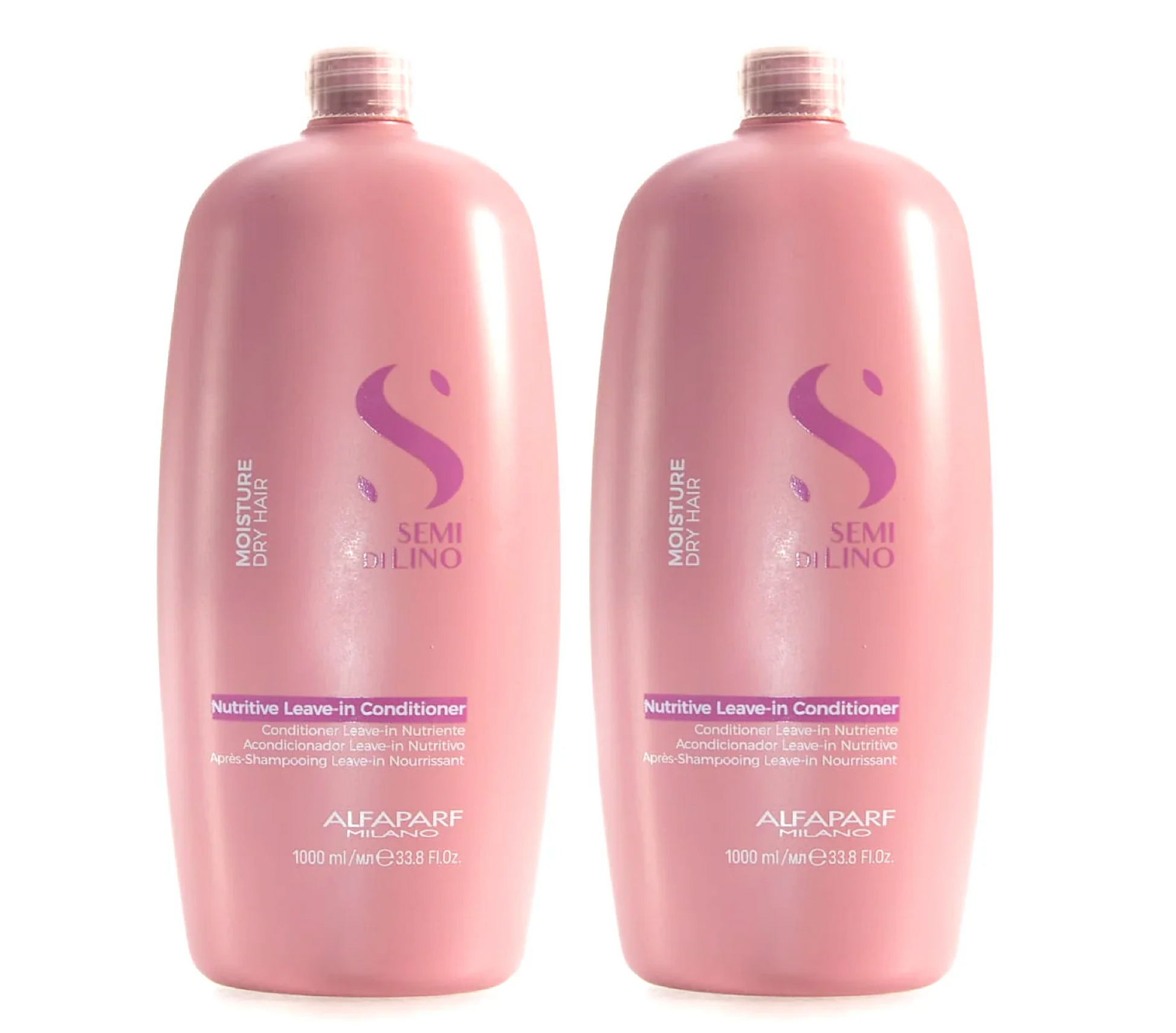 Alfaparf Milano Moisture Nutritive Leave-In Conditioner 1000ml (2pc)