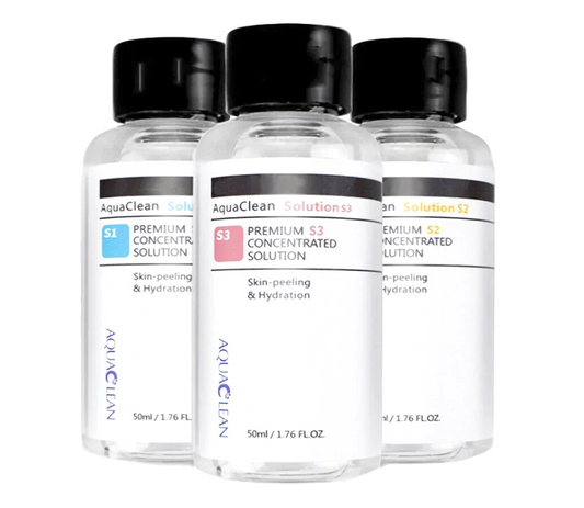 AquaClean Premium Concentrated Peeling Solution 50ml (3pc) 
