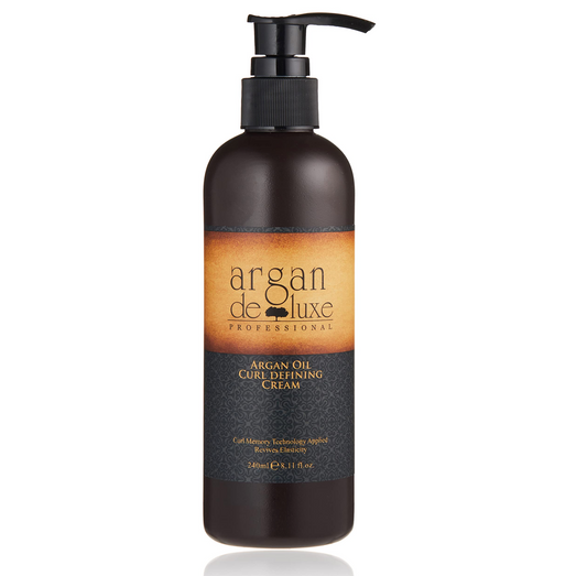 Argan De Luxe Argan Oil Curl Defining Cream 240ml