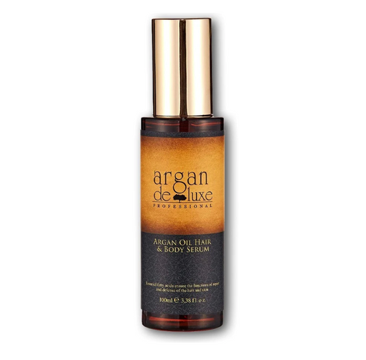 Argan De Luxe Hair & Body Serum 100ml