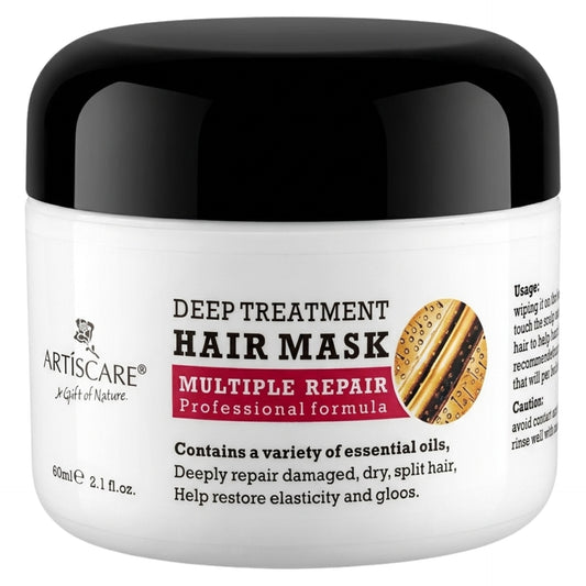 Artiscare Deep Treatment Hair Mask Multiple Repair 60ml