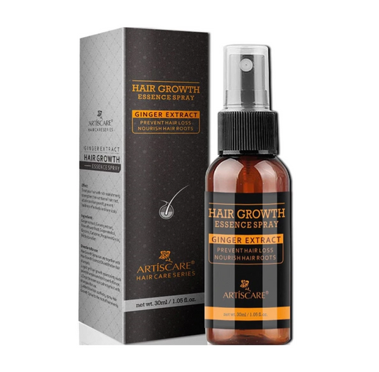 Artiscare Hair Growth Ginger Extract Essence Spray 30ml