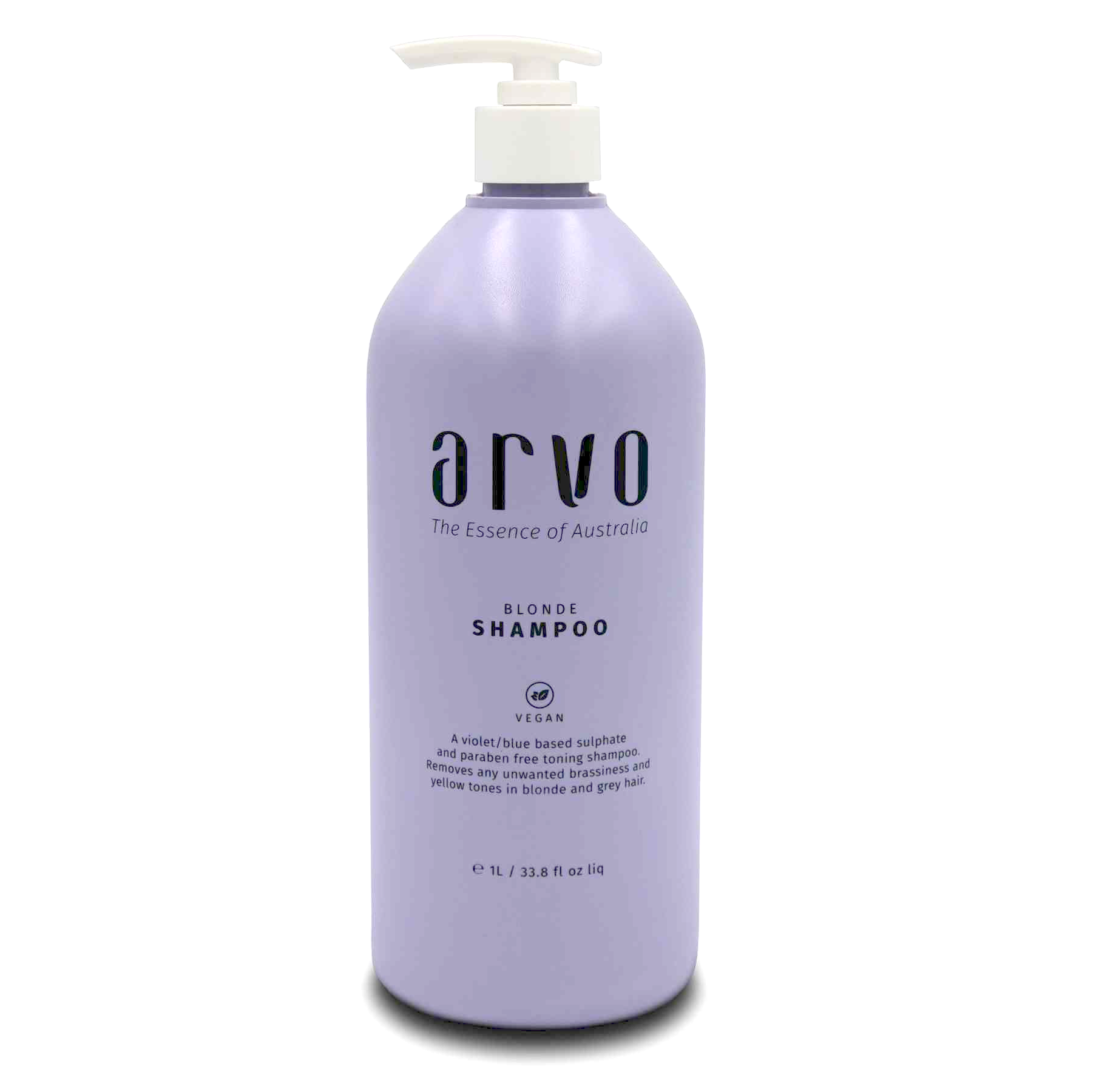 Arvo Blonde Shampoo 1000ml