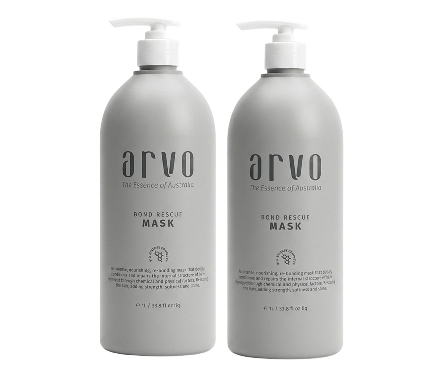 Arvo Bond Rescue Hair Growth Mask 1000ml (2pc)