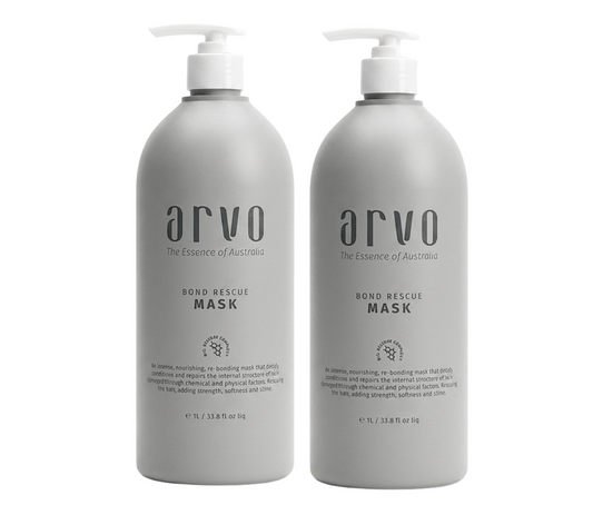 Arvo Bond Rescue Hair Growth Mask 1000ml (2pc)
