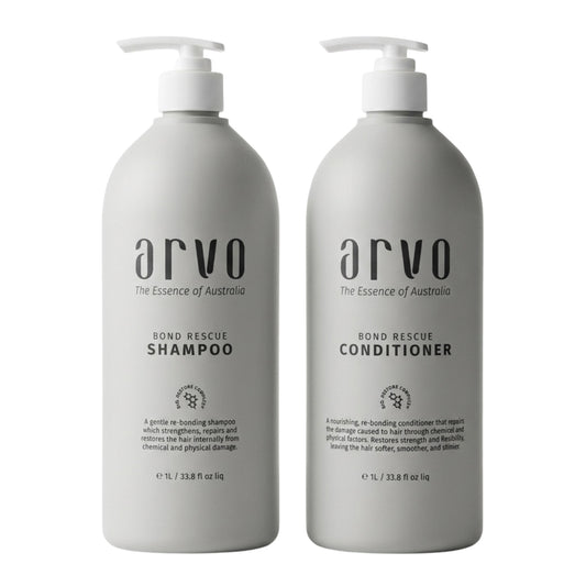 Arvo Bond Rescue Shampoo and Conditioner 1000ml