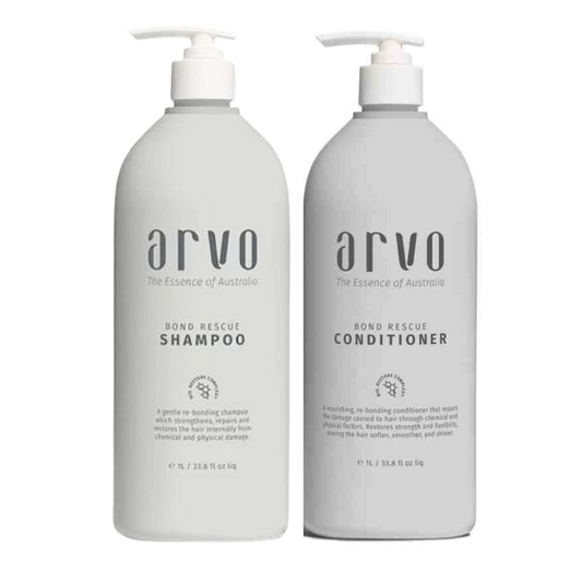 Arvo Bond Rescue Shampoo and Conditioner 1000ml