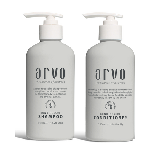 Arvo Bond Rescue Shampoo and Conditioner 350ml