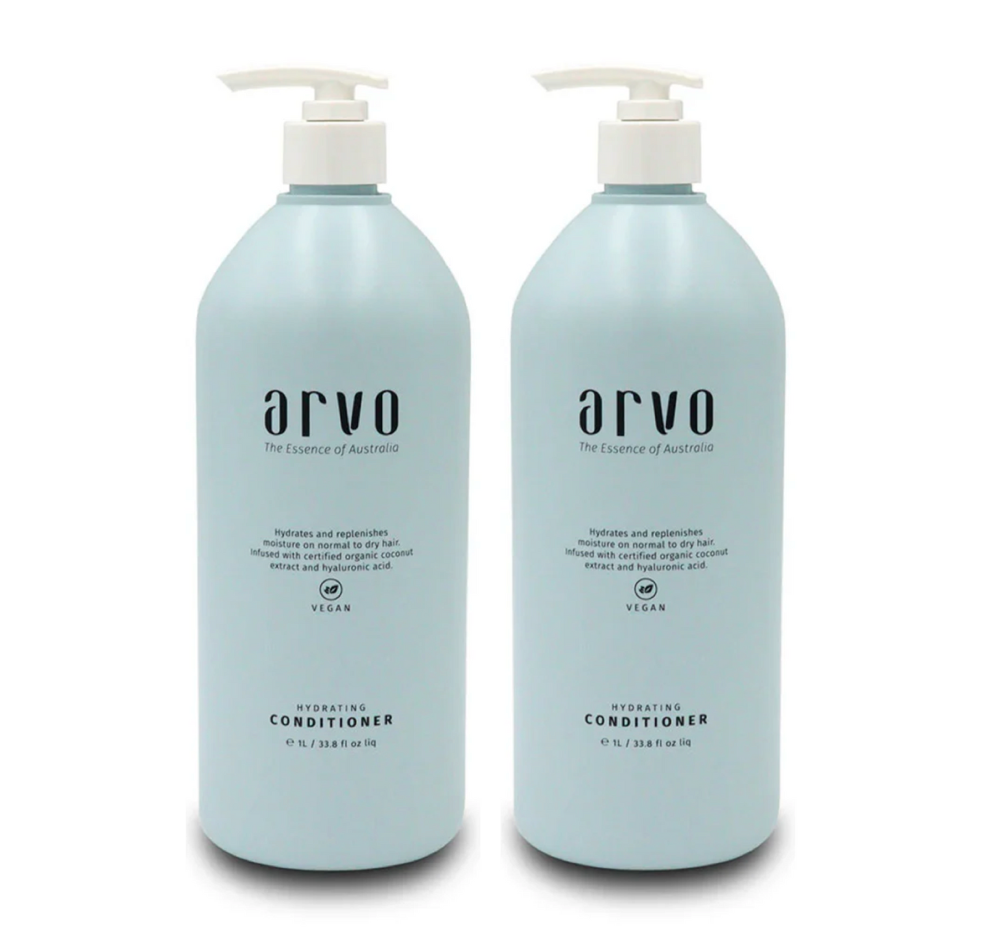 Arvo Hydrating Conditioner 1000ml (2pc)